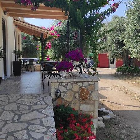 Sivota Casa Cleopatra Villa Dış mekan fotoğraf