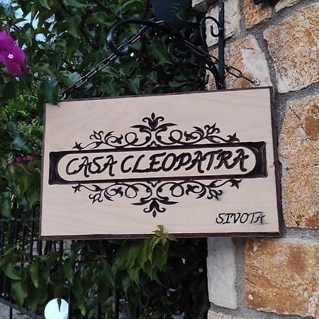 Sivota Casa Cleopatra Villa Dış mekan fotoğraf