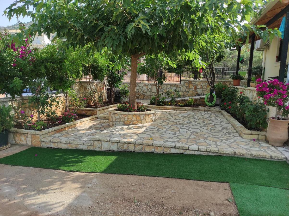 Sivota Casa Cleopatra Villa Dış mekan fotoğraf