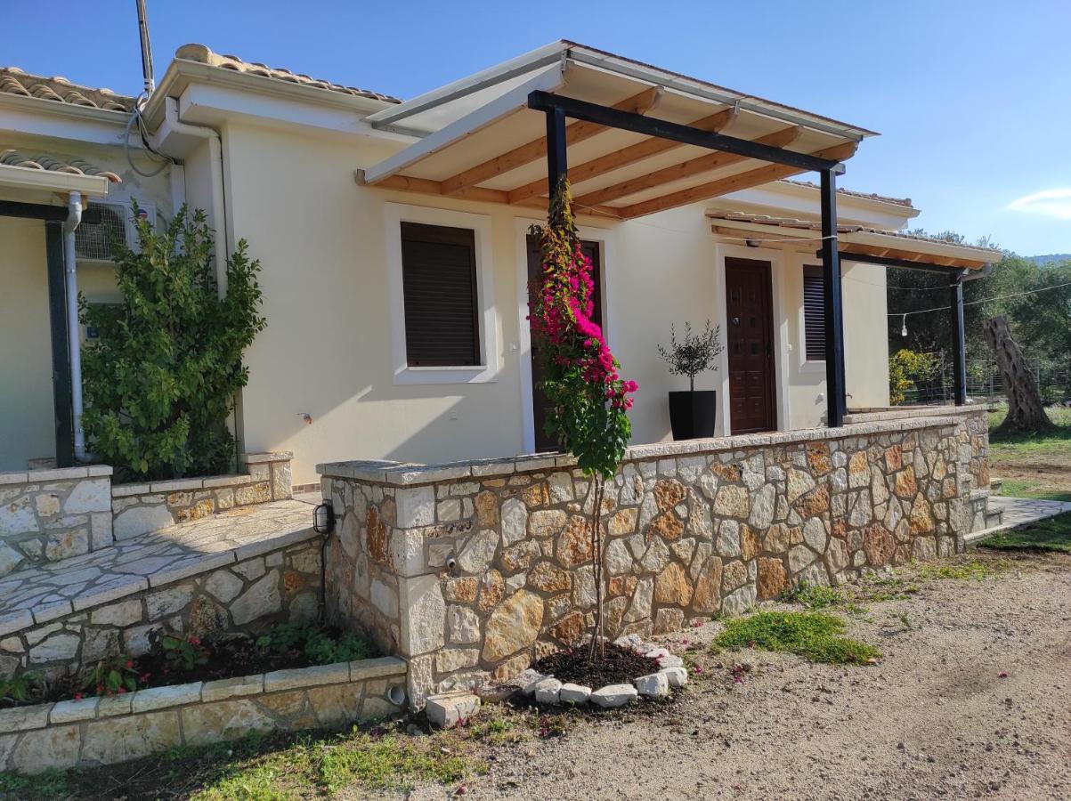 Sivota Casa Cleopatra Villa Dış mekan fotoğraf