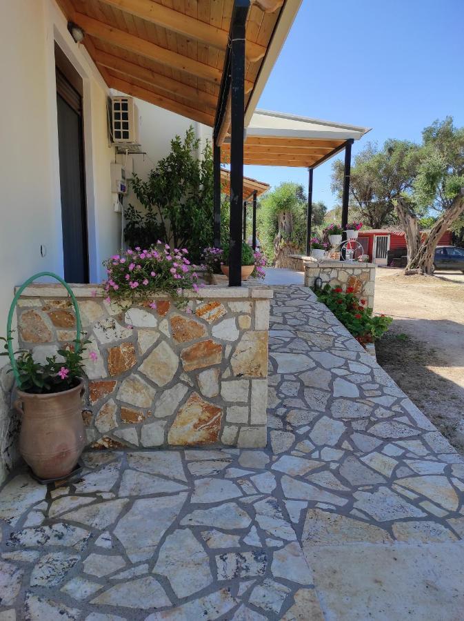 Sivota Casa Cleopatra Villa Dış mekan fotoğraf
