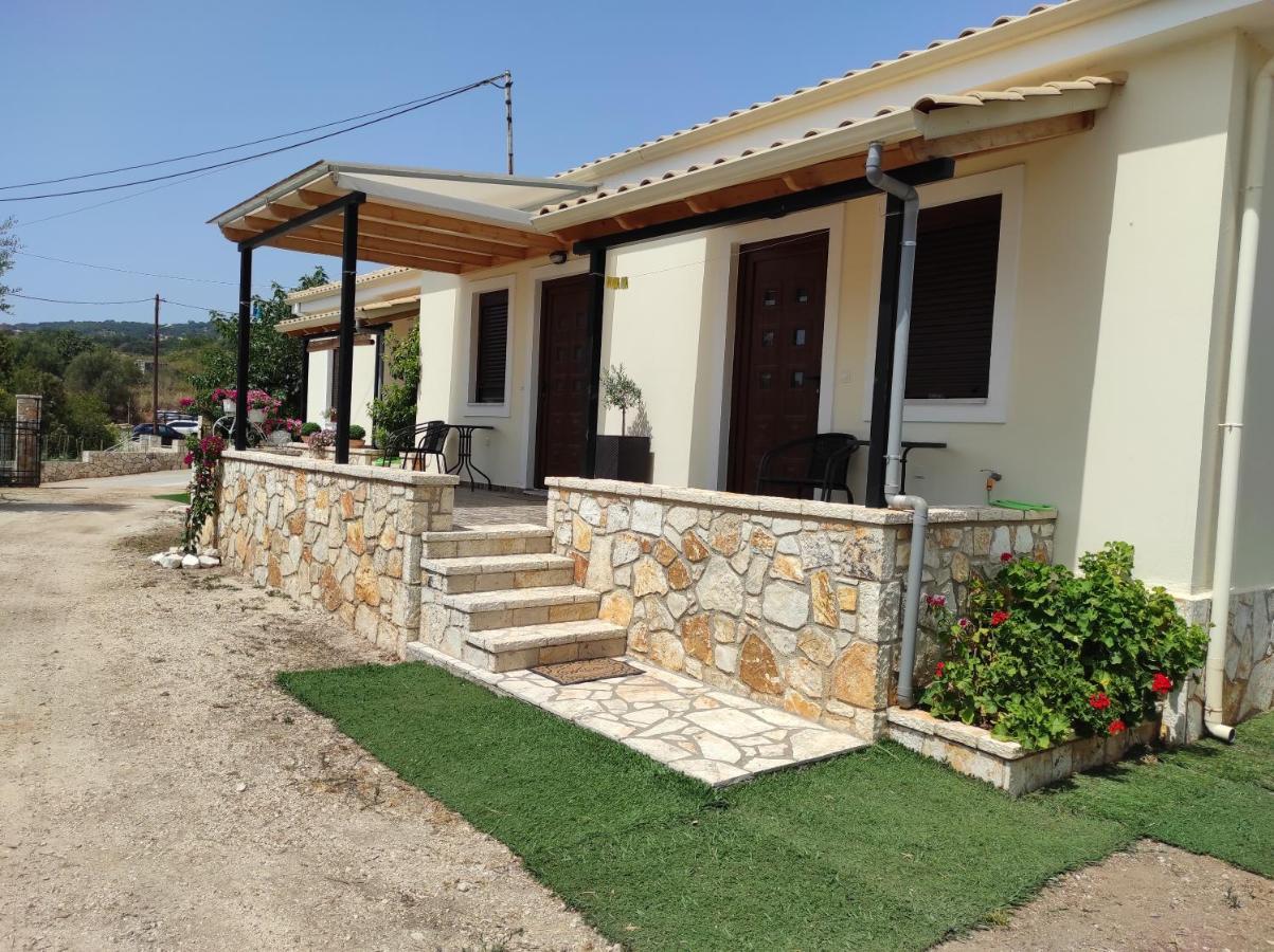 Sivota Casa Cleopatra Villa Dış mekan fotoğraf