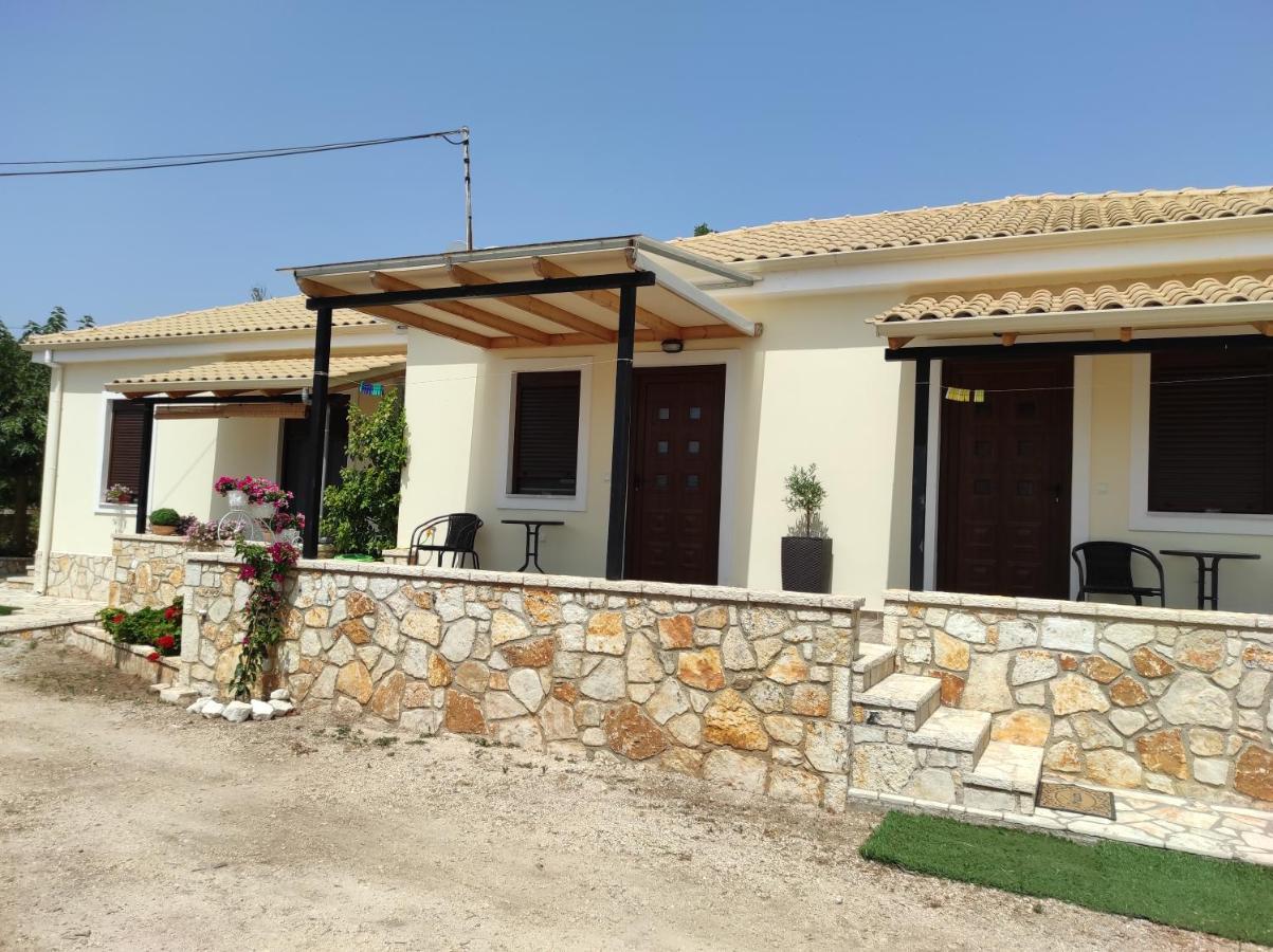 Sivota Casa Cleopatra Villa Dış mekan fotoğraf