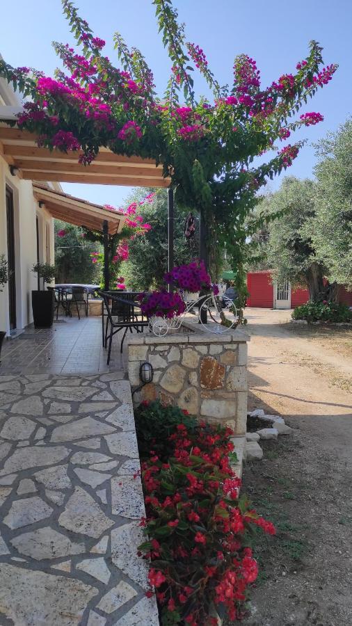 Sivota Casa Cleopatra Villa Dış mekan fotoğraf